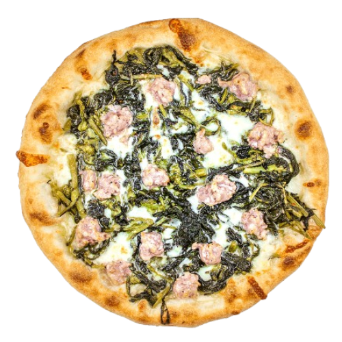 Salsiccia e Friarielli