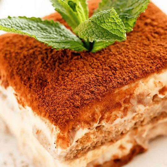 Tiramisù della casa