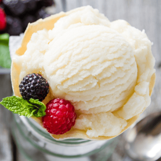 Desserts