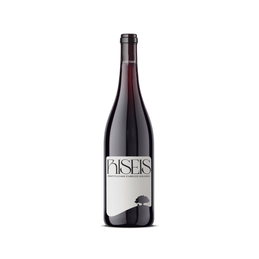 Montepulciano d’Abruzzo DOC Riseis