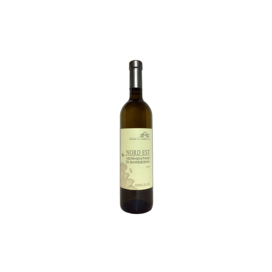 Vermentino di Sardegna Nord Est