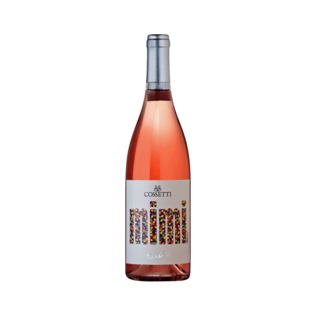 Rosato Mimì DOC Cossetti