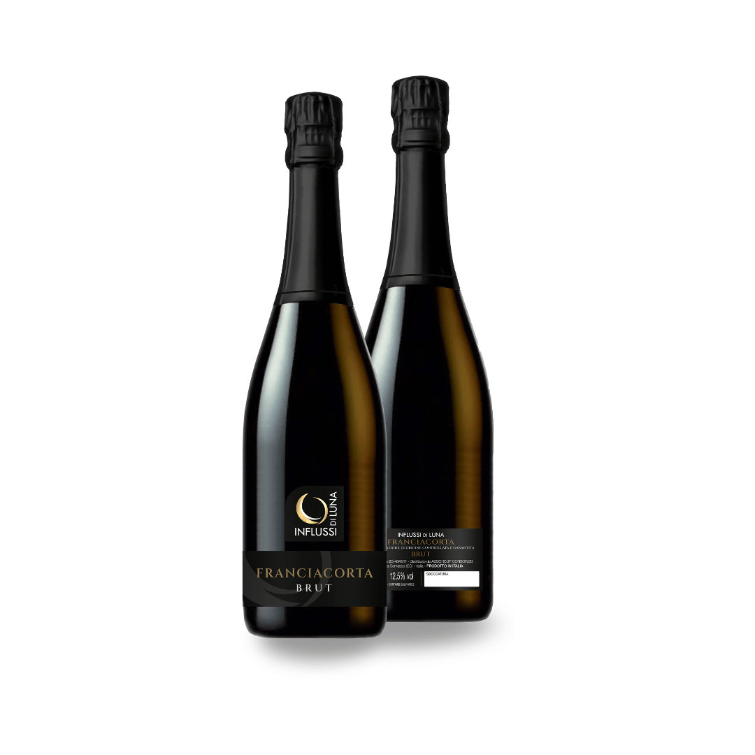 Brut Franciacorta Influssi di Luna