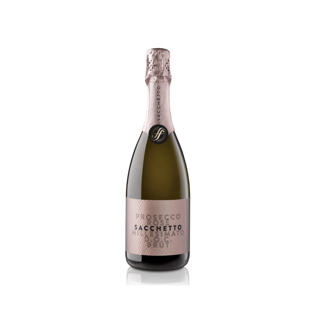 Brut Millesimato Rosé Sacchetto